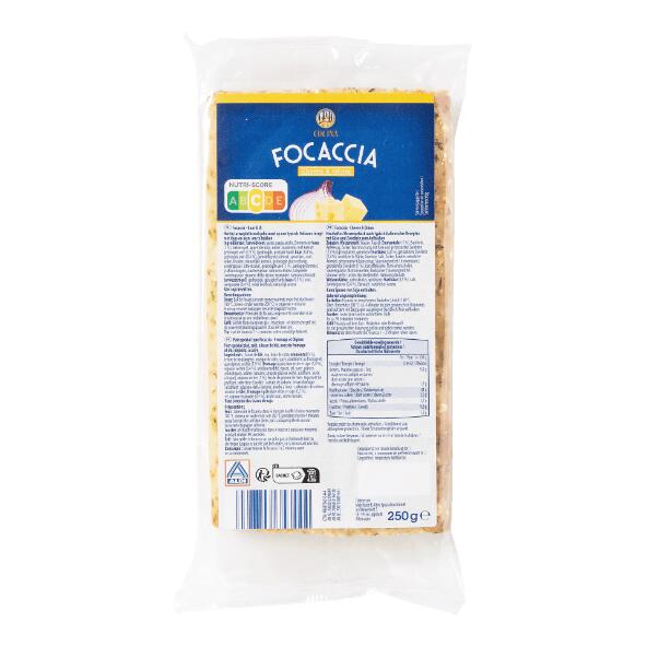 CUCINA(R) 				Focaccia