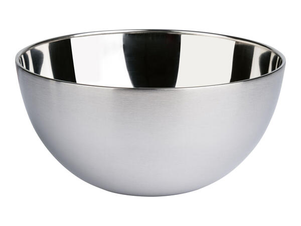 Ernesto Stainless Steel Bowl