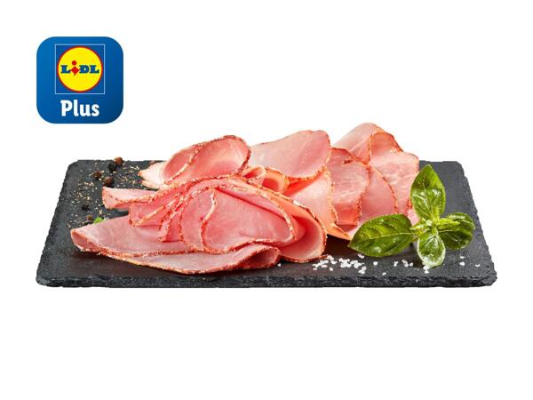 Jambon cuit au four