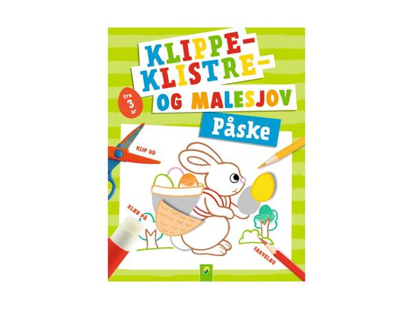 Malebog eller opgavebog