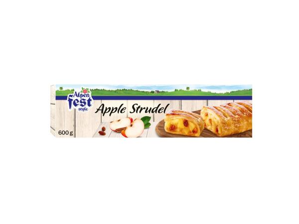 Apple Strudel