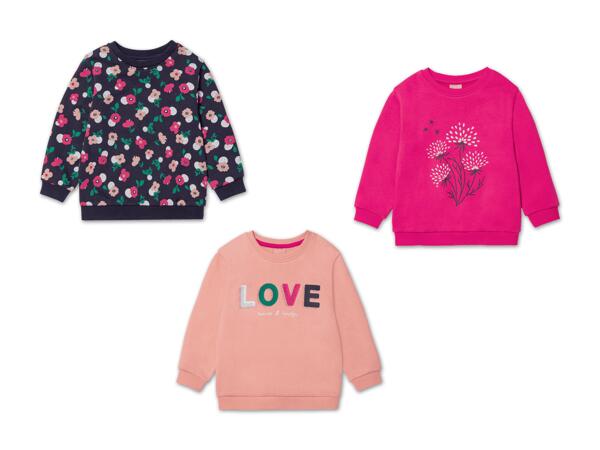 Kleinkinder Sweatshirt