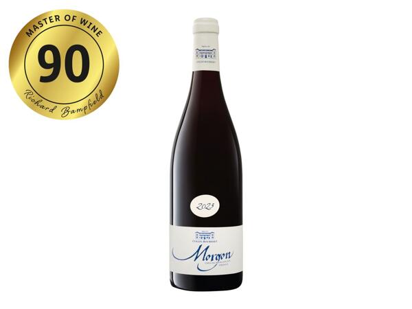Morgon Beaujolais Wine