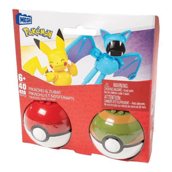 MEGA(R) Boule Pokémon