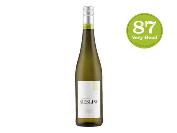 Riesling Rheingau Trocken
