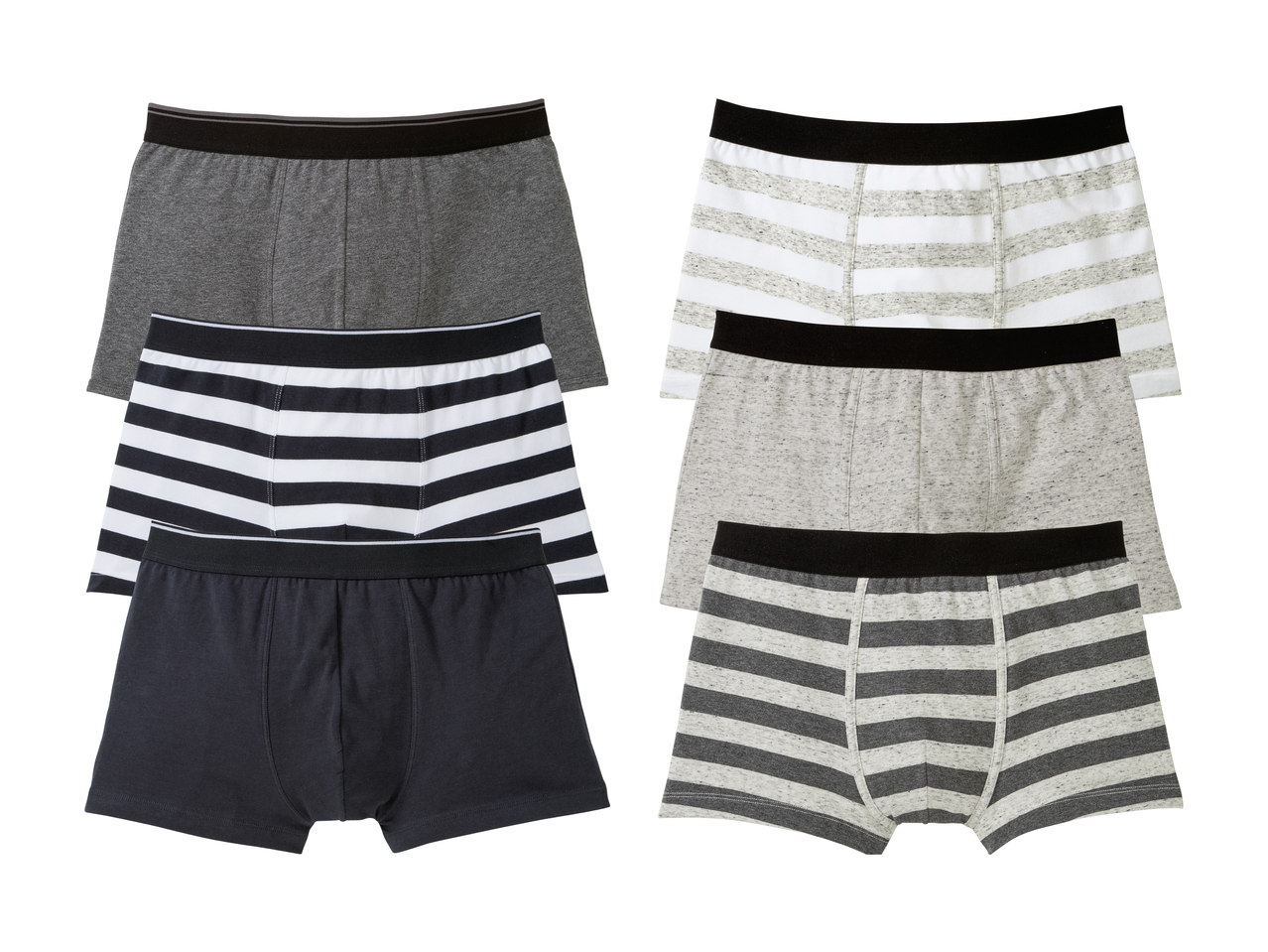 Boxers, lot de 31