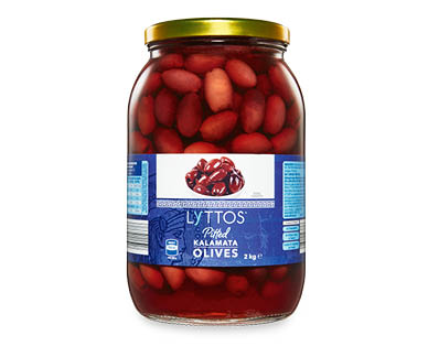 Pitted Kalamata Olives 2kg
