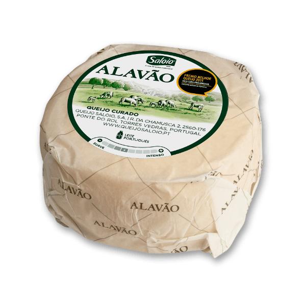Queijo Alavão