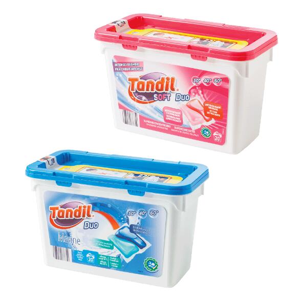 Waschmittel-Caps Duo, 20 St.