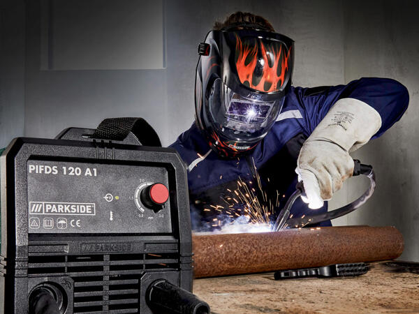 Automatic Welding Helmet