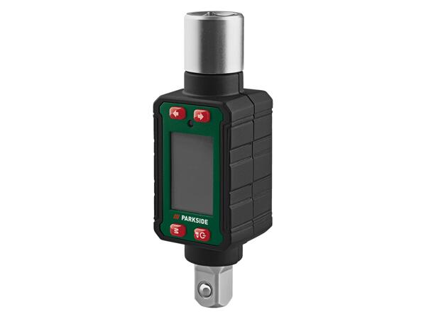 Digital torque adaptor