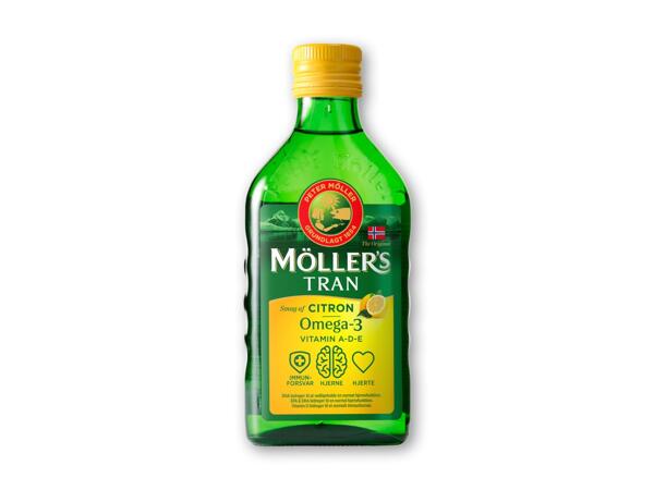 LONGO/​MØLLERS Kosttilskud