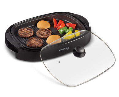 Kitchen Living Indoor Grill