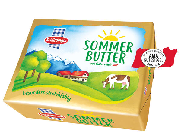Schärdinger Sommerbutter