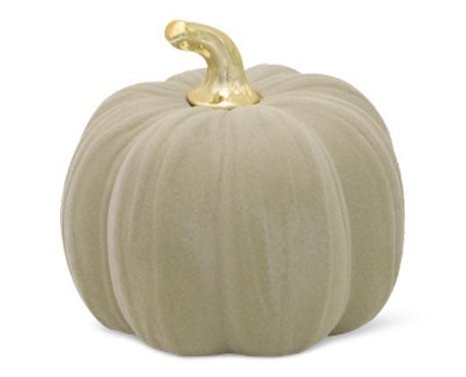 Huntington Home 
 Ceramic Pumpkin