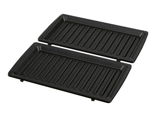 Silvercrest 3-in-1 Sandwich Toaster