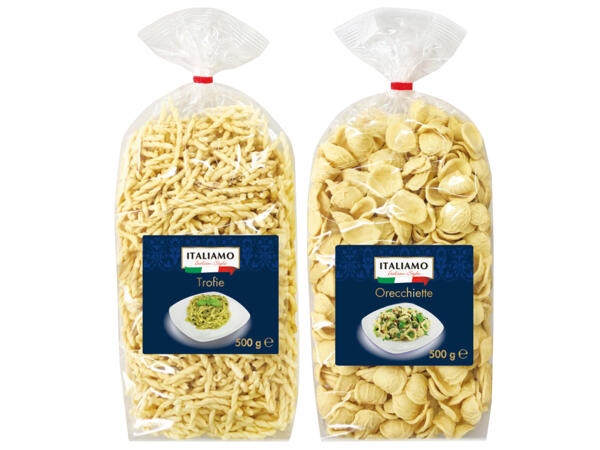 Orecchiette oder Trofie