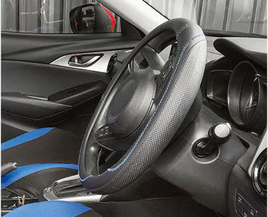 Steering Wheel Cover