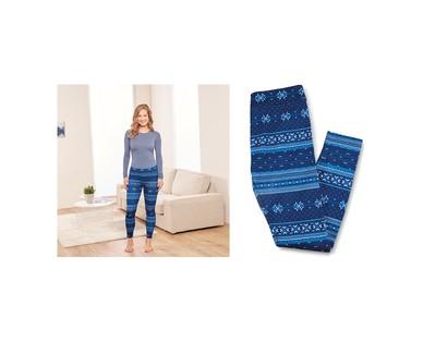 Serra Ladies' Fleece-Lined Leggings