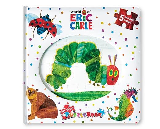 Phidal Puzzle Book