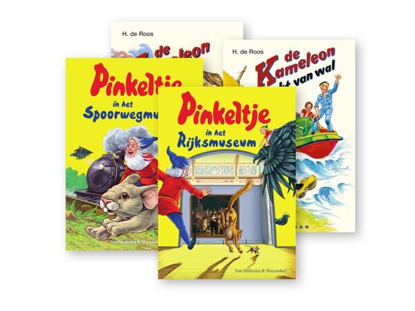 Hollandse jeugdboeken