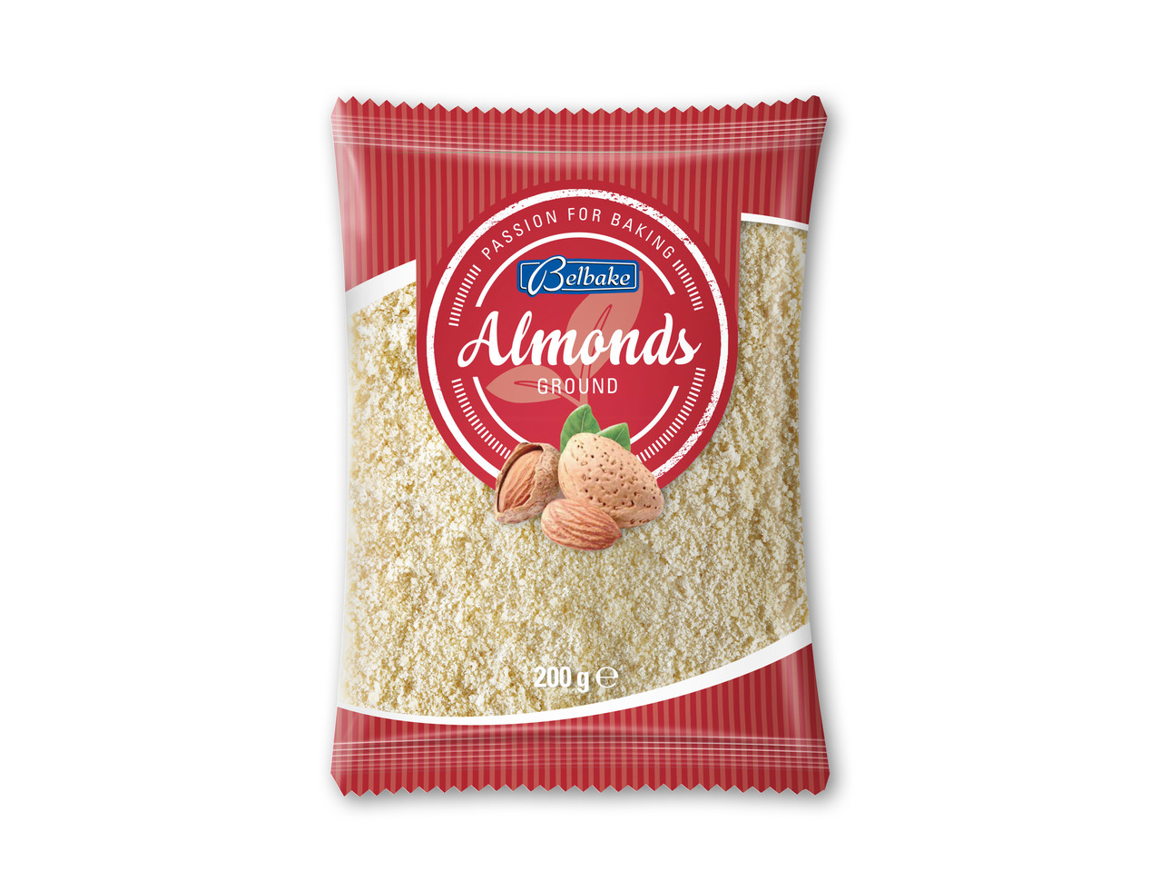 BELBAKE Mandelmel