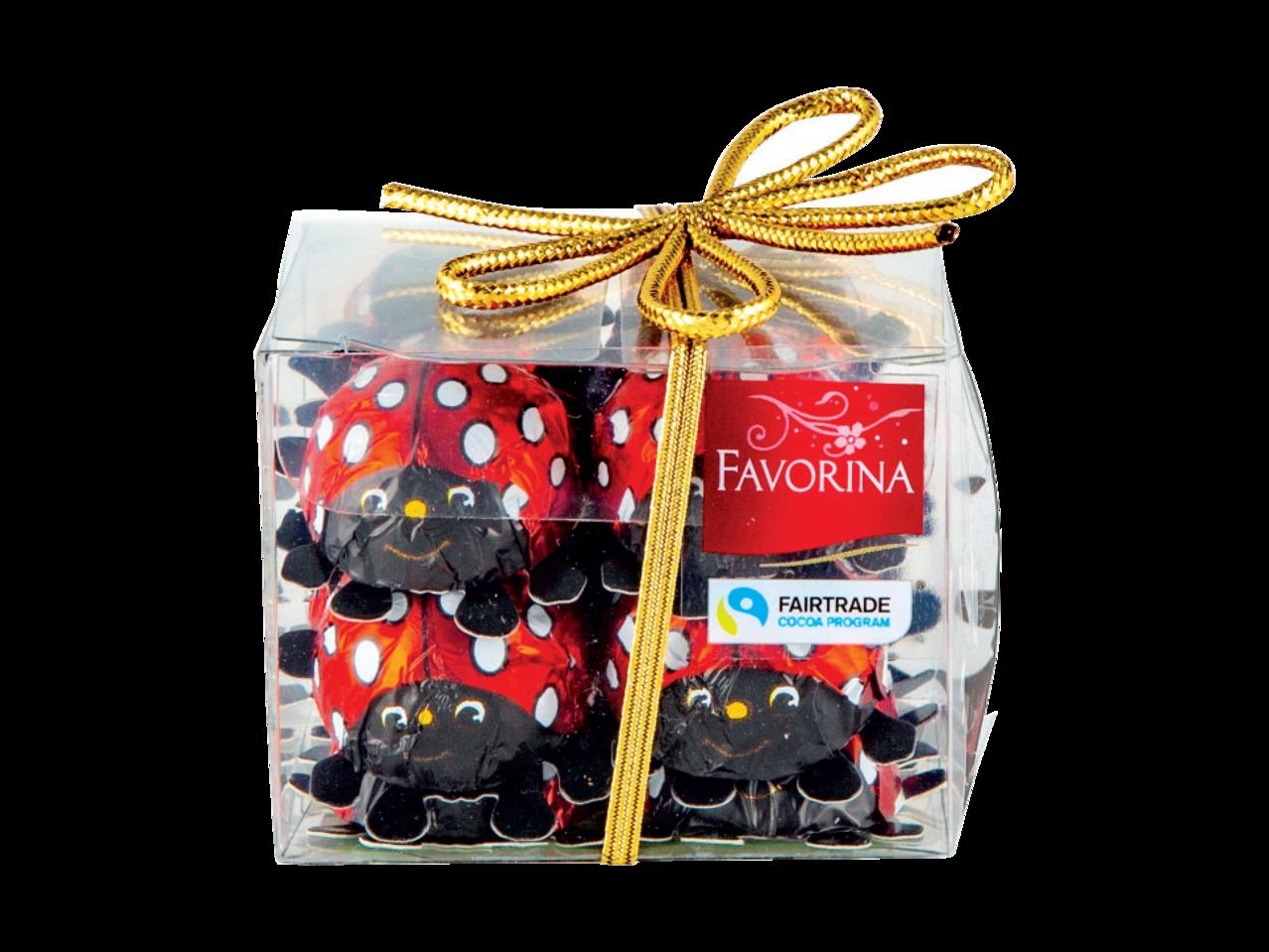 Chocolate Ladybirds