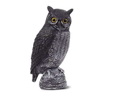 Gardenline Natural Defense Owl