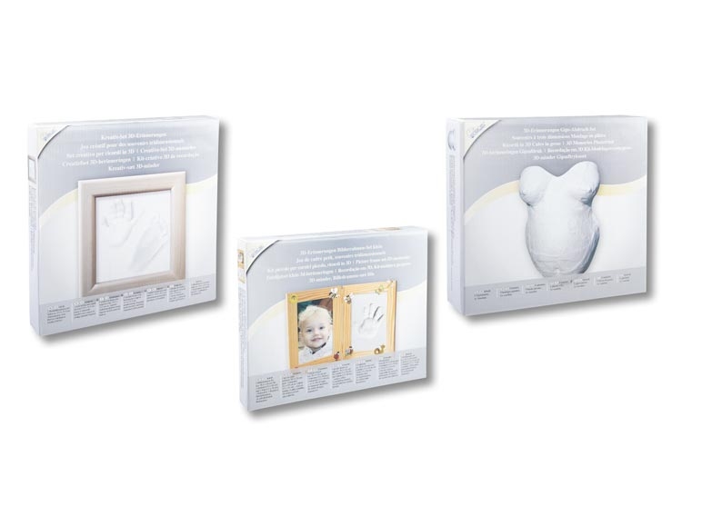 Set de moulage pour femme enceinte