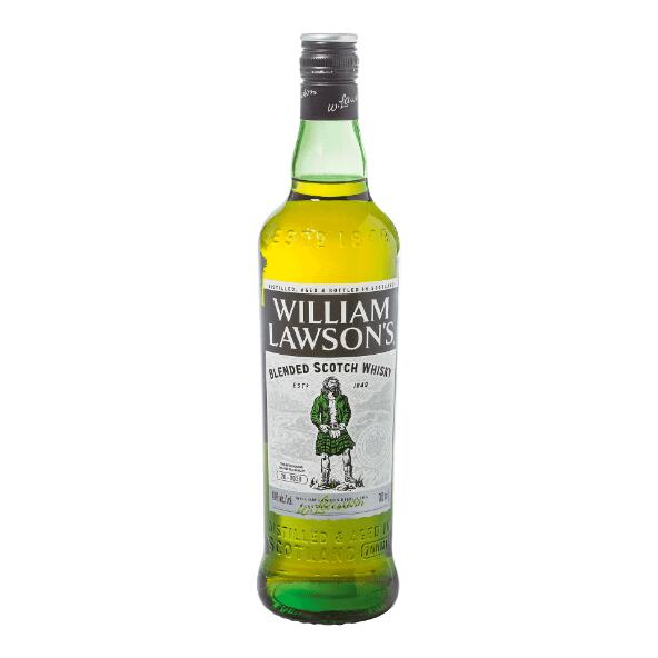 WILLIAM LAWSON'S(R) 				Whisky