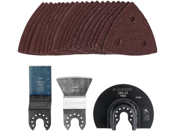Multi-Purpose Tool Accessories
