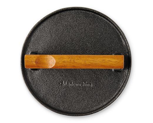 Range Master 
 Thermometer, Light, Tenderizer or Press
