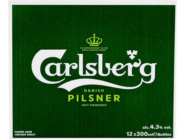 Carlsberg Lager