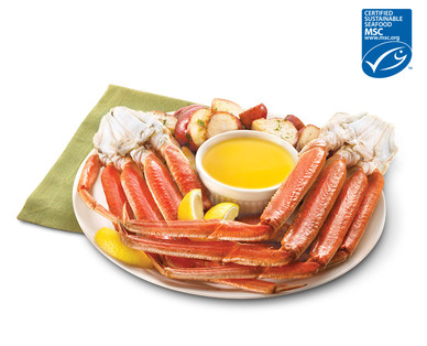 Sea Queen Snow Crab Legs