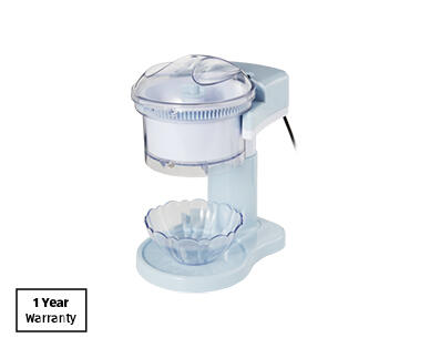 Iced Treat Makers