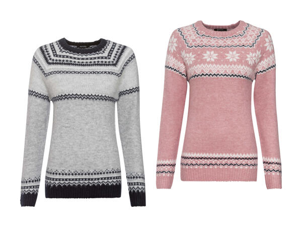 Strickpullover