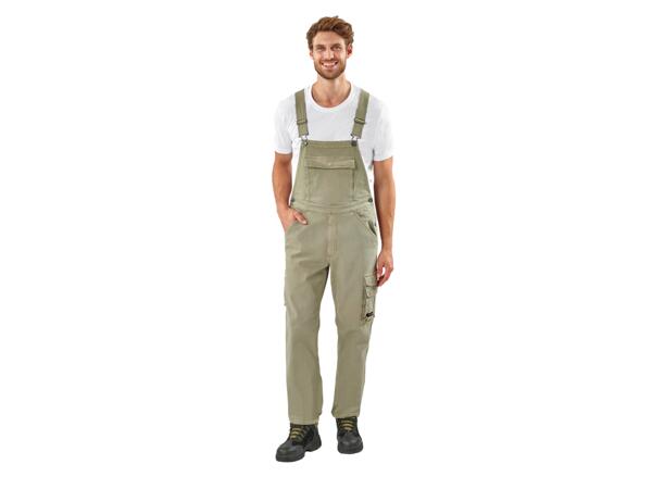 Men‘s Work Denim Dungarees