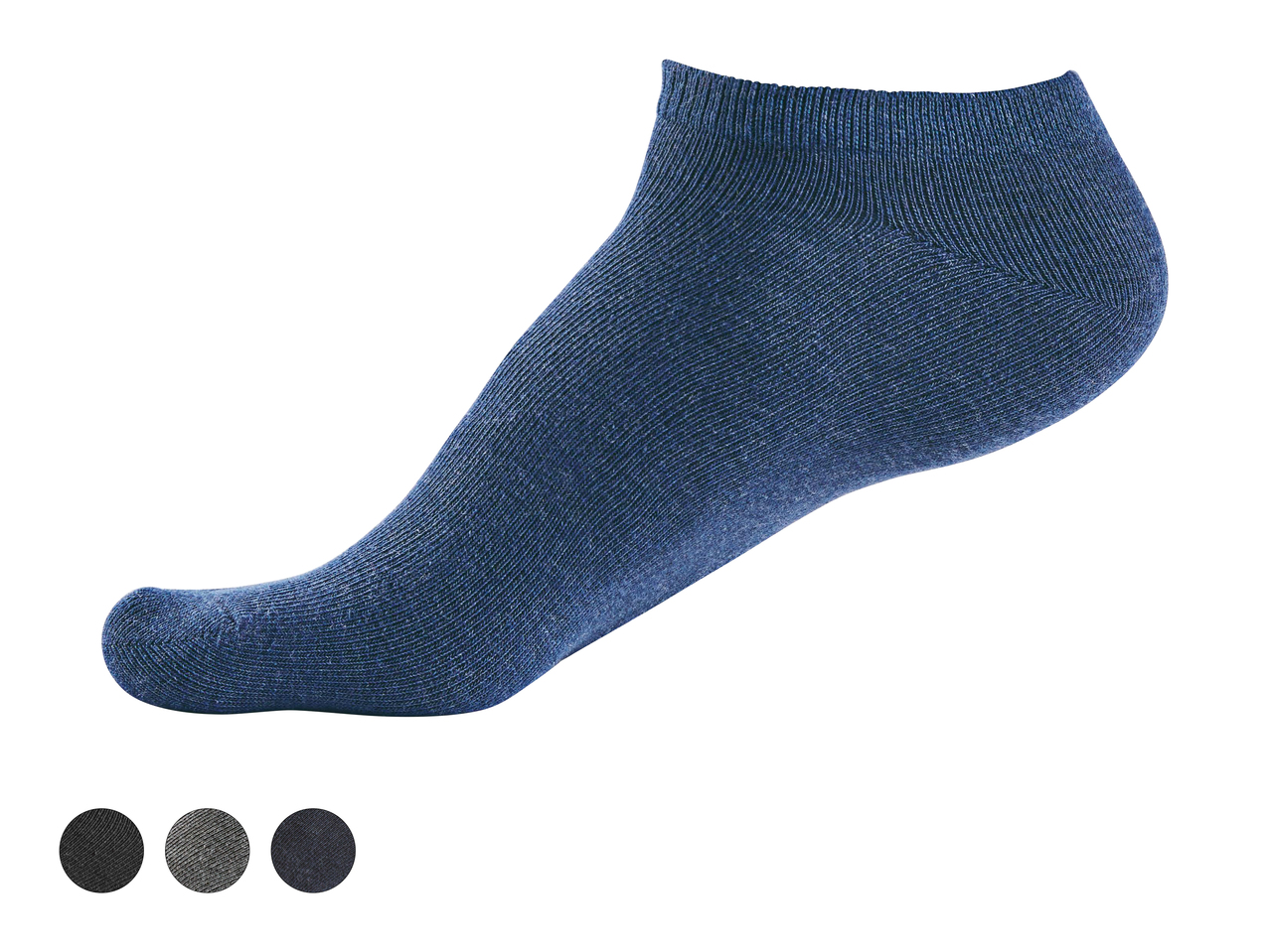 Socquettes, 7 paires1