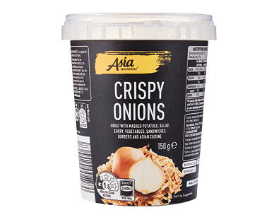 Crispy Onions 150g