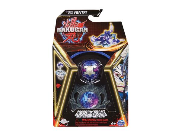 Spinmaster Bakugan - Special Attack Figure