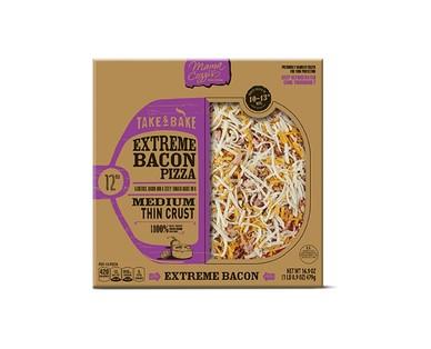 Mama Cozzi's Pizza Kitchen 12" Extreme Bacon Deli Pizza