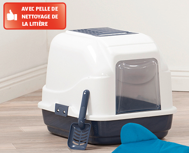 Litière pour chats SHAH(R)