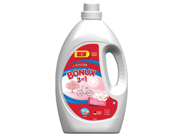 BONUX PRACÍ GEL
