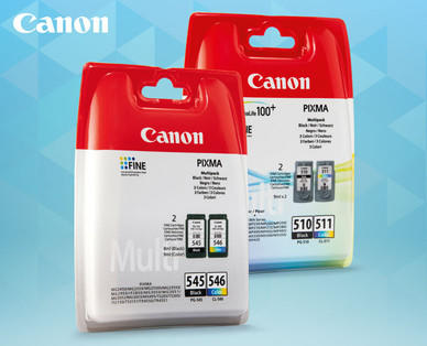 CANON Druckerpatronen