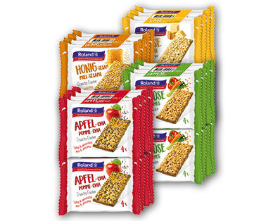 ROLAND Crunchy Cracker