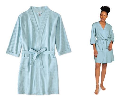 Serra 
 Ladies' Spa Robe