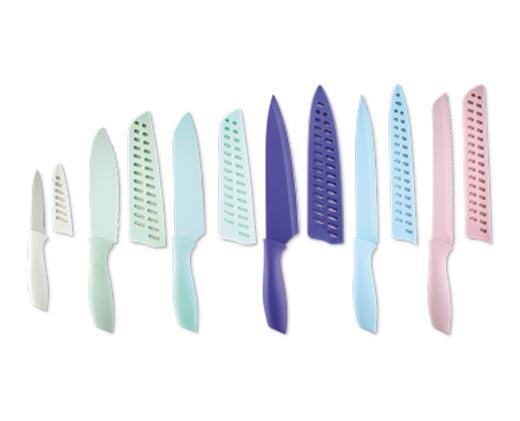 Crofton
12-Piece Resin Knife Set