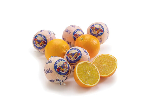 Oranges de table