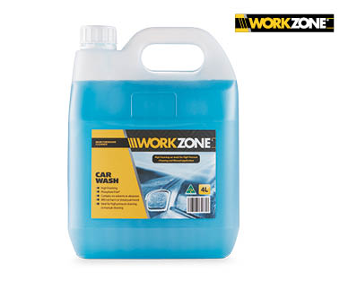 High Pressure Cleaners 4L
