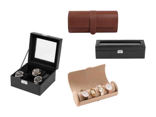 Uhrenbox/​Uhrenrolle